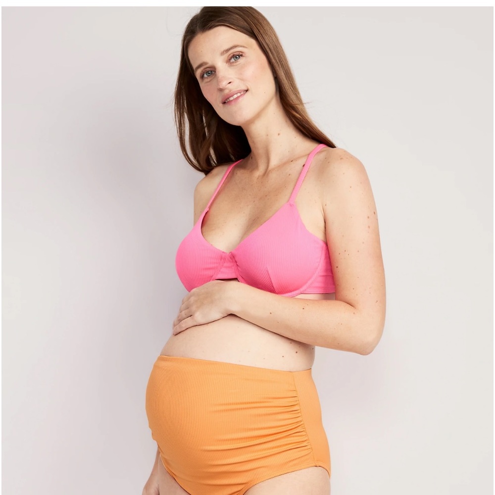 Old Navy Maternity Swim Bottoms